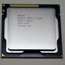 Процессор Intel Core i3-2100, в Хабаровске