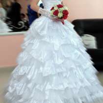 Свадебное платье, в Кемерове