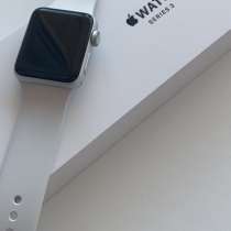 Продам часы Apple Watch series 3, в Воронеже