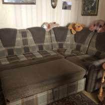 Шикарный, мягкий и уютный угловой диван б/у, в Уфе