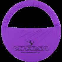 Чехол для обруча с карманом D 650, фиолетовый, в Сочи