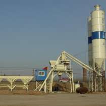 Продается новый бетонный завод HZS35 с силосом 70 тонн, в Красноярске