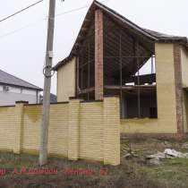 Продам дом 240 м2 с участком 14 сот, Янтарный поселок, в Ростове-на-Дону