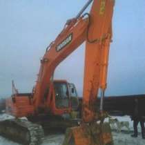 Экскаватор Doosan Solar 255, 2013 г.в, в Санкт-Петербурге