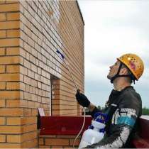 Гидрофобизация и защита фасадов, в г.Алматы