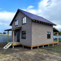Строительство домов из CИП-панелей по всему Казахстану, в г.Уральск