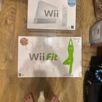 Игровая приставка плюс фитнес коврик, в Санкт-Петербурге