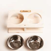 Миски для кошек / Миски для собак мелких пород, в Москве