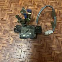 Замок багажника тойота хариер, в Москве