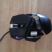 Мышь проводная Mad Catz R. A. T.5, в Москве