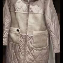 Пальто р56 новое, в Москве