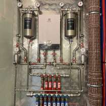 Узел ввода, замена сантехники, отопление, в Нижнем Новгороде