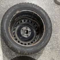 2 штампа и резина на форда, в Перми