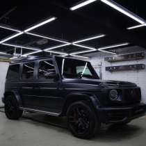 Оклейка авто. Бронирование, в Москве