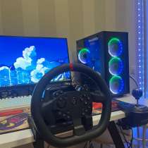 Руль игровой для пк, в Ижевске