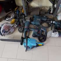 Инструмент MAKITA и BOSCH Оригинал !!!, в Угличе
