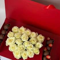 Клубника В Шоколаде ??, в Бору