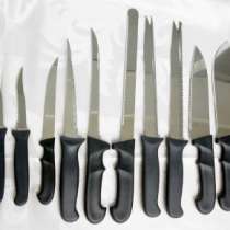 Набор ножей для кухни 12 штук, в Москве