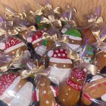 Печенье имбирное домашнее, в Москве