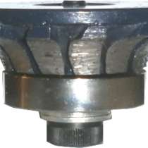 Фреза алмаз. профиль А-30 #40 сегмент, в Москве