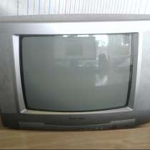 Телевизор Hitachi, экран 35 см, в Барнауле