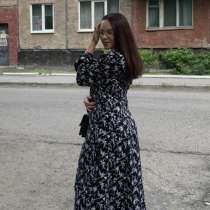 Платье, в Томске