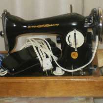 Швейная машинка пмз с электроприводом, в Владимире