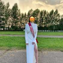 Выпускное (второй день свадьбы) платье, в Ярославле