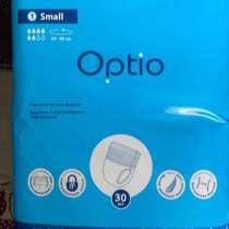 Подгузники-трусы для взрослых Optio small 30, в Нижнем Тагиле