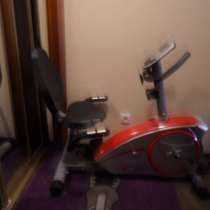 Велотренажер со спинкой, в Москве