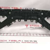 З/ч Тесла. Панель радиаторов (пластик) RWD NEW (не оригинал), в Москве