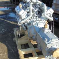 Двигатель ЯМЗ 236 НЕ2 с хранения (консервация), в Липецке