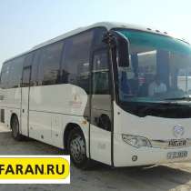 Запчасти для китайских автобусов Higer (хайгер, хигер), в Санкт-Петербурге