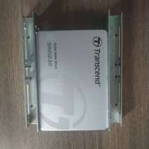 SSD- накопитель transcend 128 gb, в Смоленске
