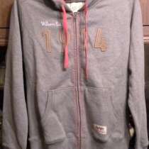 Новая толстовка с капюшоном "Wilso, в Москве