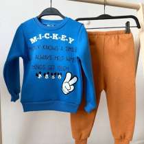 Флисовый детский костюм 122, 128, в Перми