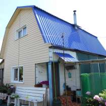 Продаю дачу с городской пропиской в Осташково, в Омске