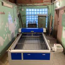 Лазерный станок King Rabbit 1220, в Москве