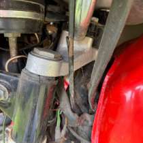 Мотоцикл Ява, в г.Борисов