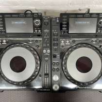 Pioneer cdj2000nexus, в Москве