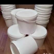 Ведра пластиковые, в Махачкале