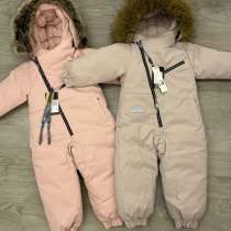Зимний комбинезон новый, в Костроме