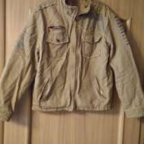 куртка мужская хлопок, в Москве