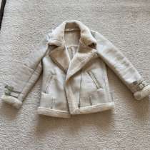 Дублёнка авиатор, в Находке