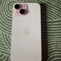 IPhone 15, 128 gb pink, в Омске