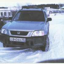 автомобиль xohda crv 1996 г , в Екатеринбурге