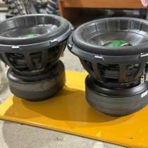 Продам 2х15 Apocalypse DB-4515R Состояние нового, в Казани