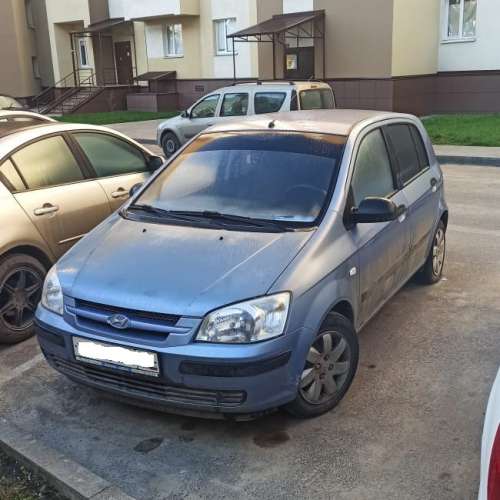 Getz механика
