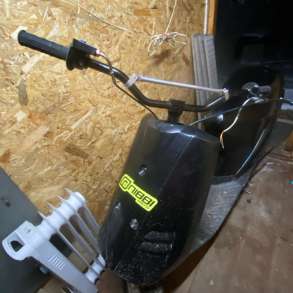 Продам скутер Suzuki ad 50, в Санкт-Петербурге