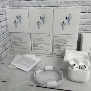 В продаже AirPods 4, Premium качества, в Саранске